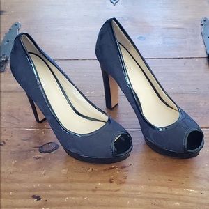 Coach Signature Heels